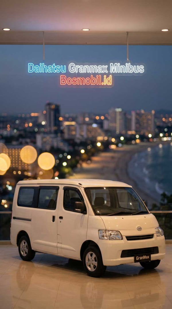 Daihatsu Denpasar